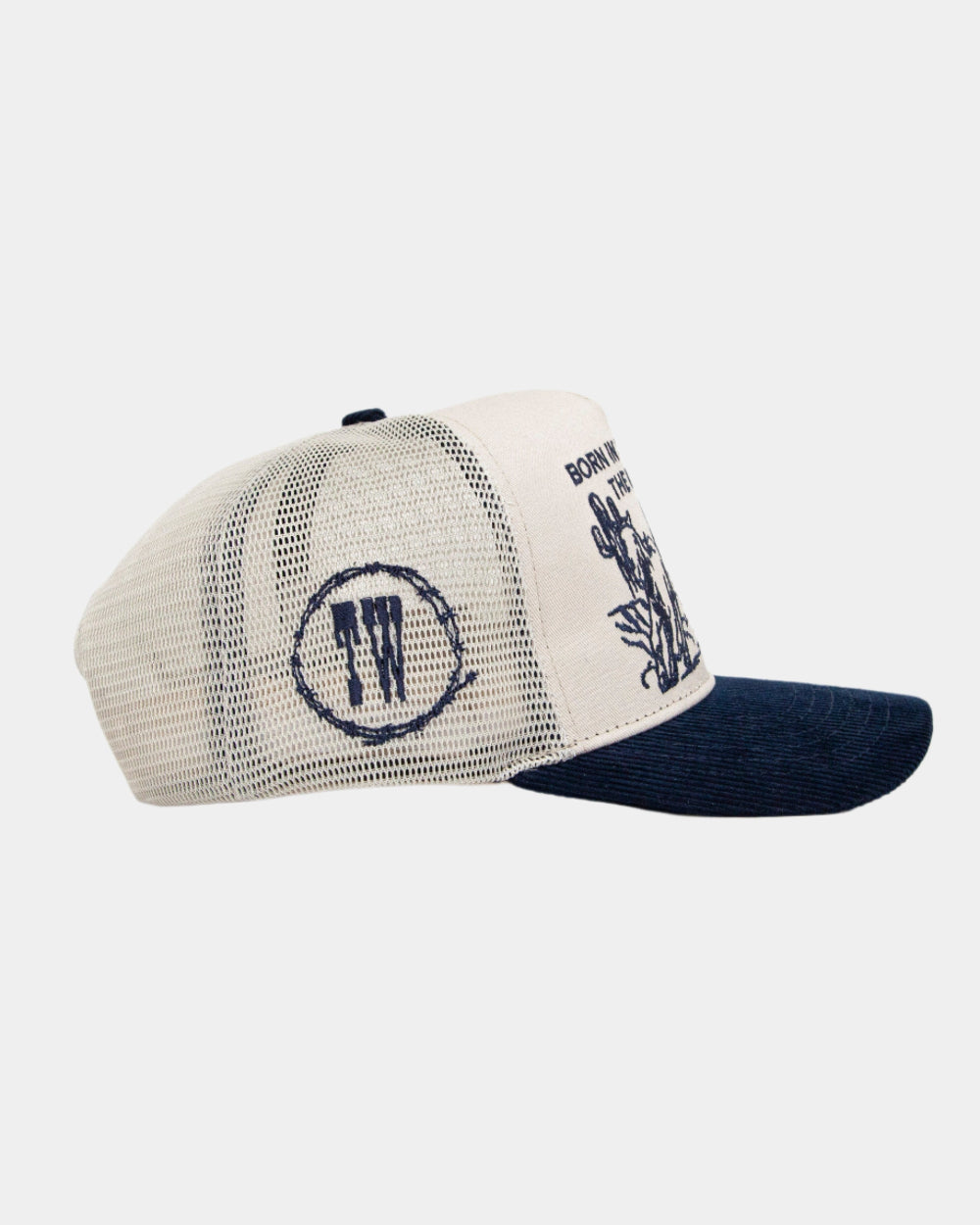 The 4th of July Bunker Hat