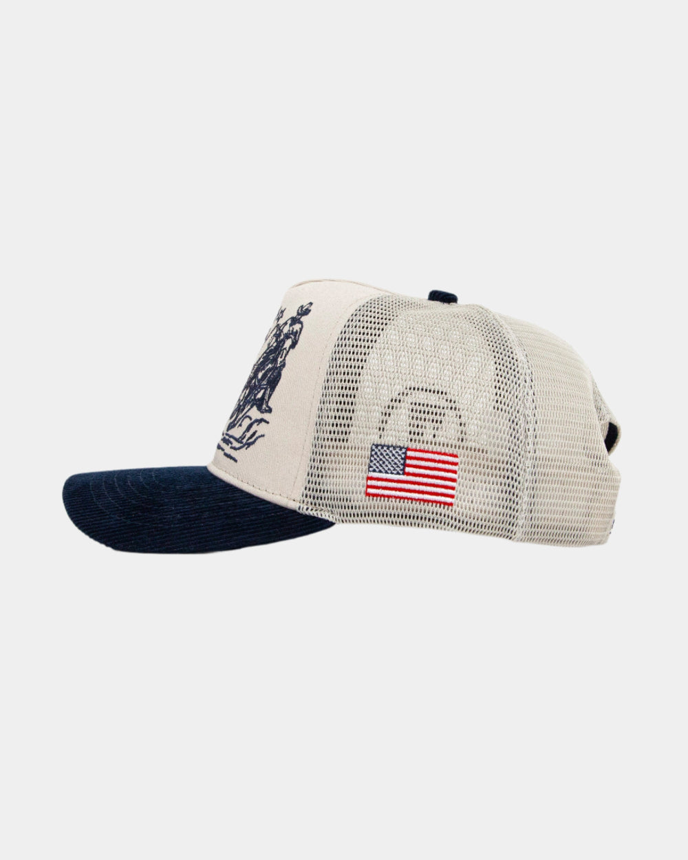 The 4th of July Bunker Hat