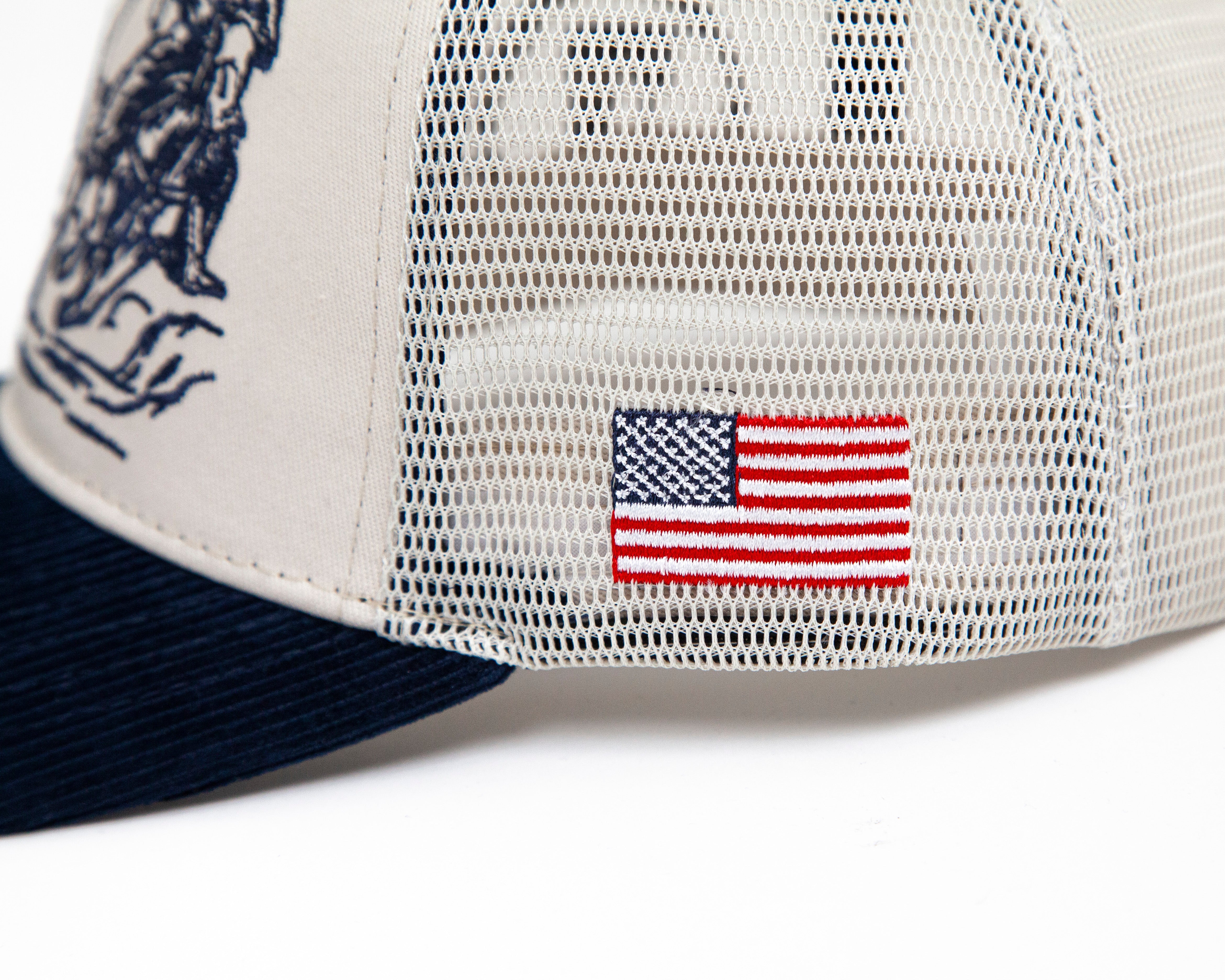 The 4th of July Bunker Hat