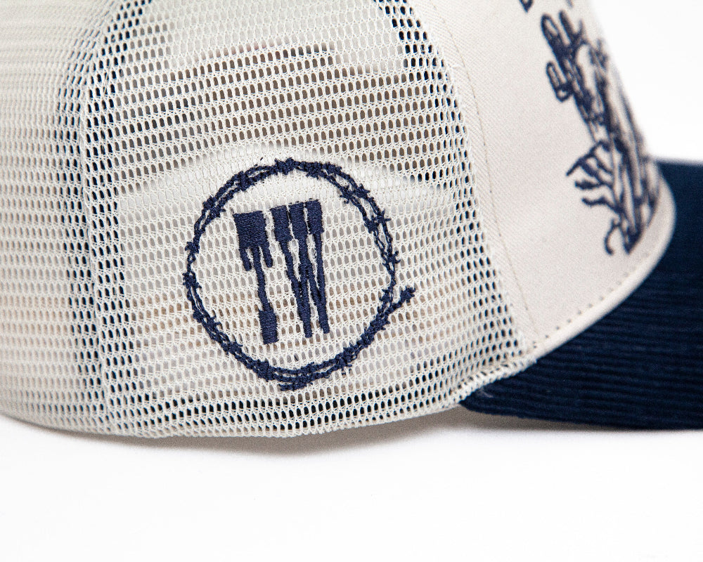 The 4th of July Bunker Hat