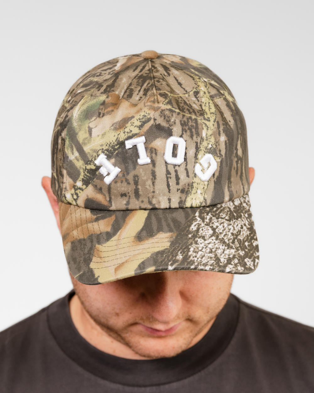 Golf Invert Fade Hat