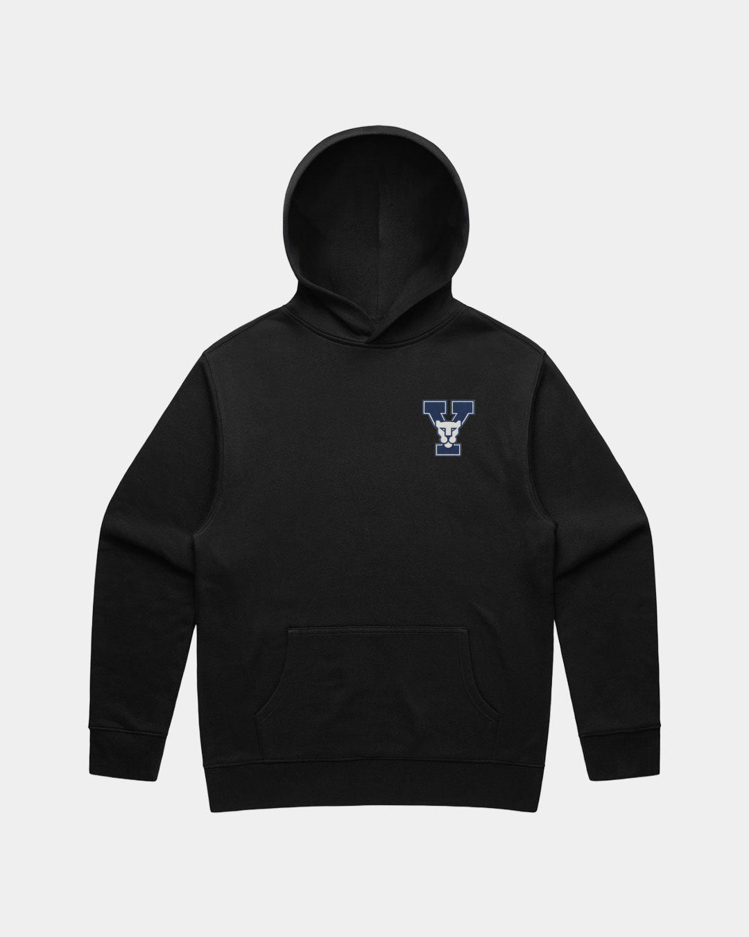 BYU Black Relax Hoodie