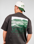 The Green Faze Heavyweight Tee