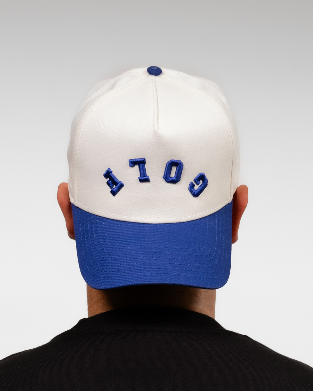 Golf Invert Fade Hat