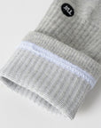 Paramount Heather Grey Dress Socks - Heather