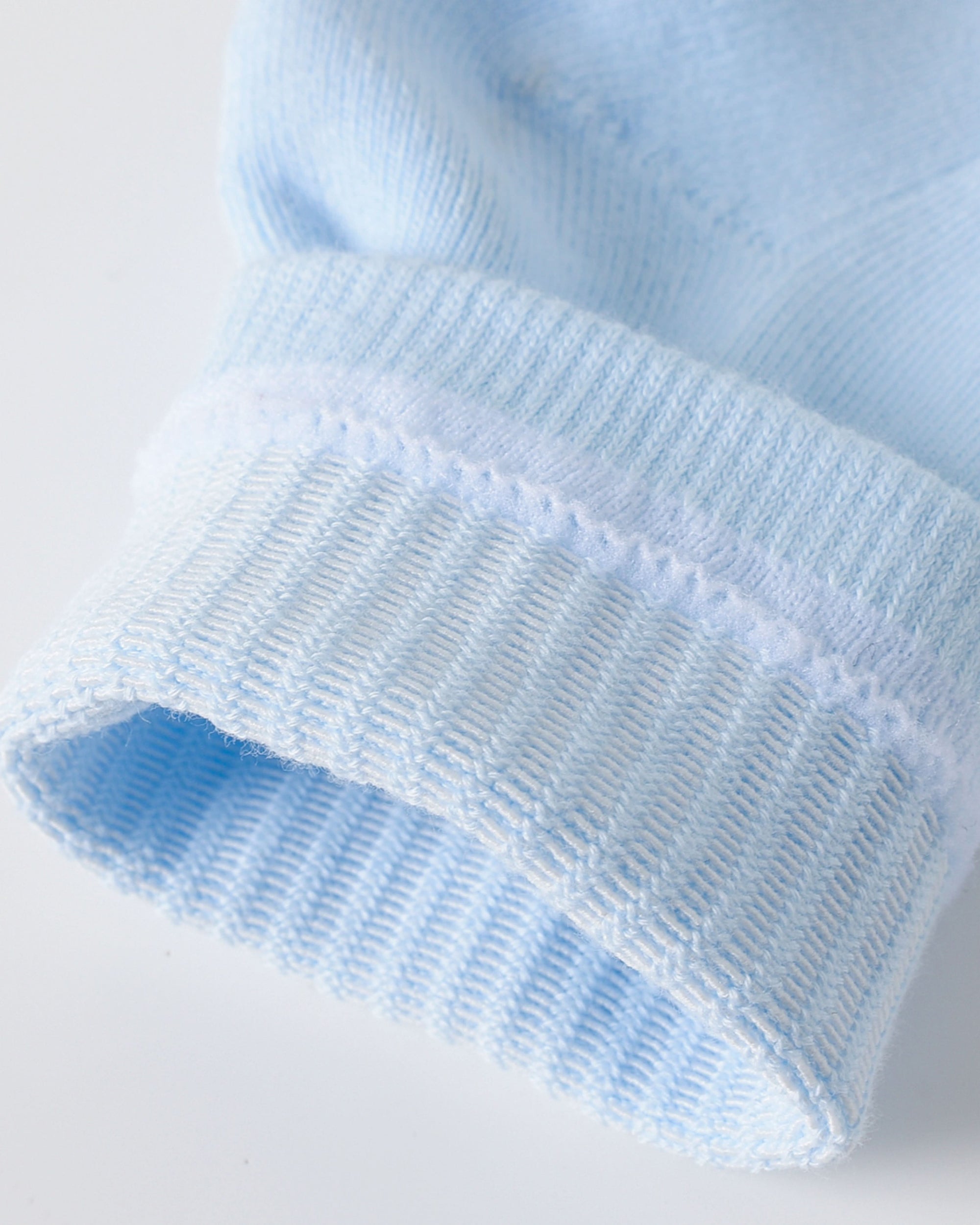 Paramount Light Blue Dress Socks - Blue