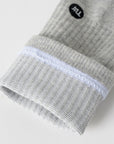 Paramount Heather Grey Dress Socks - Heather