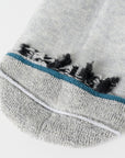 Paramount Heather Grey Dress Socks - Heather