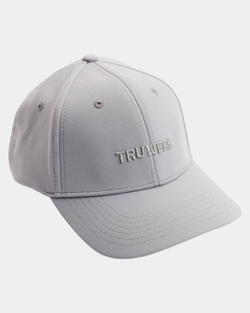 Ace Light Grey Hat