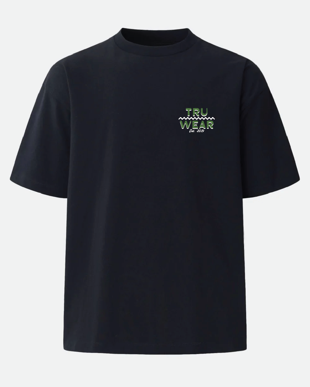 Back Nine Faze Heavyweight Tee