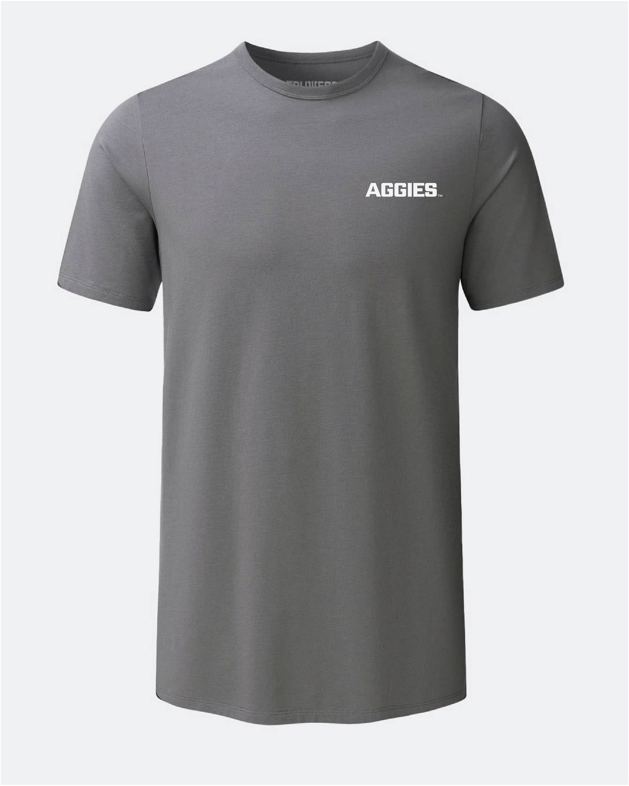 USU Spectacle 2.0 Charcoal T-Shirt