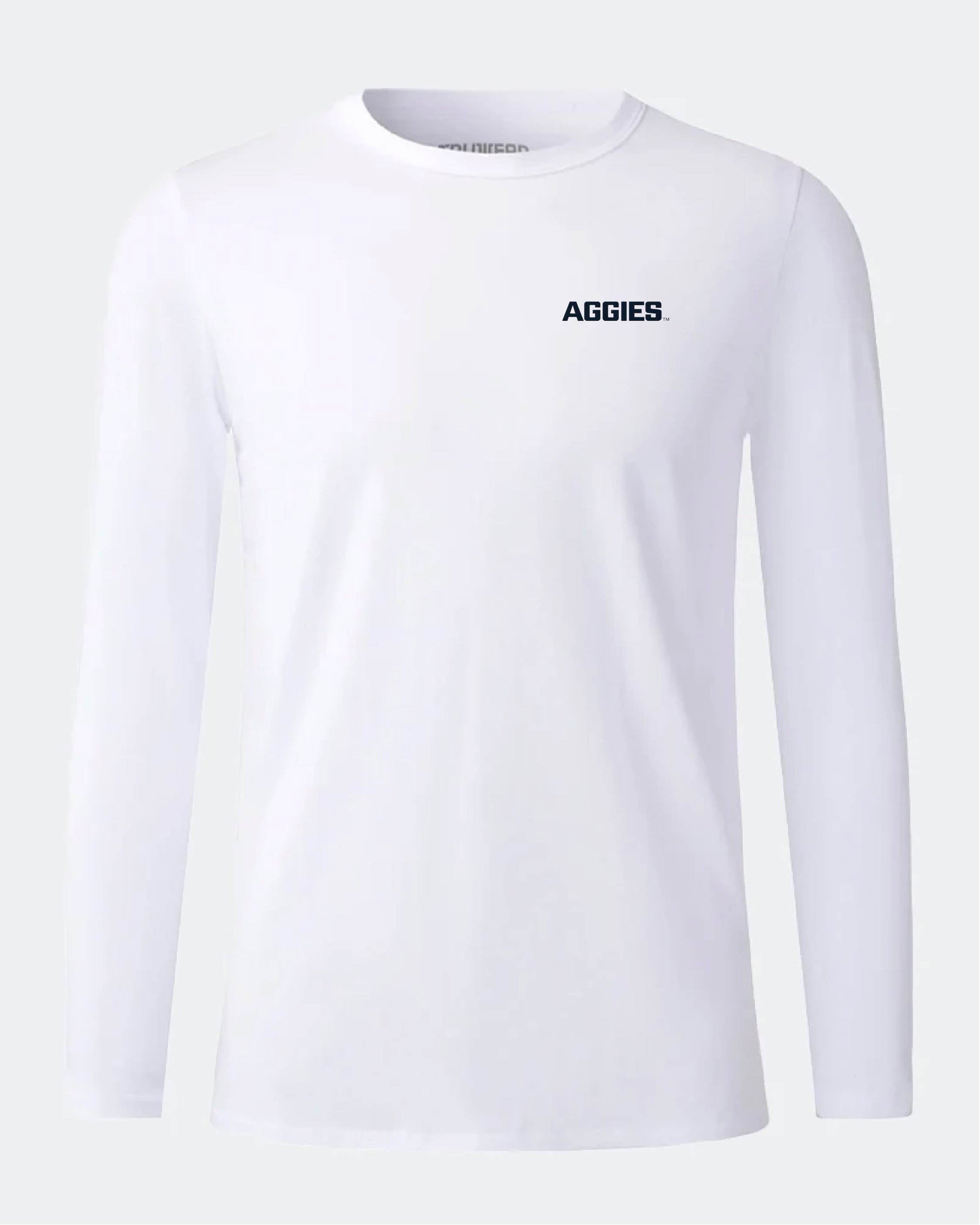 USU Spectacle 2.0 Pure White Long Sleeve