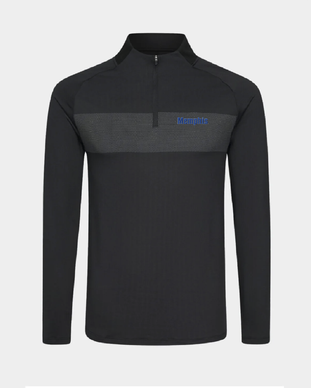 Memphis University Apex 2.0 Black Pullover