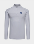Memphis University Apex 2.0 Grey Pullover