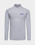 Memphis University Apex 2.0 Grey Pullover