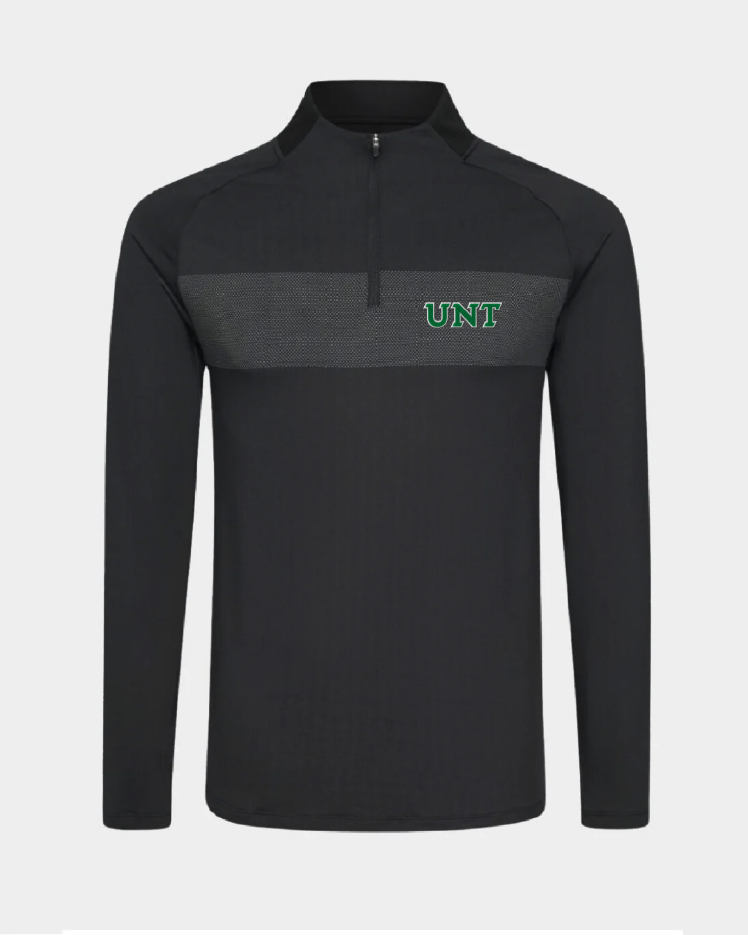North Texas Apex 2.0 Black Pullover