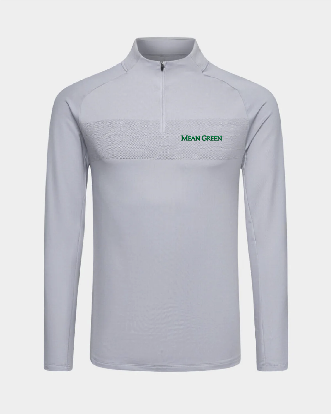 North Texas Apex 2.0 Grey Pullover