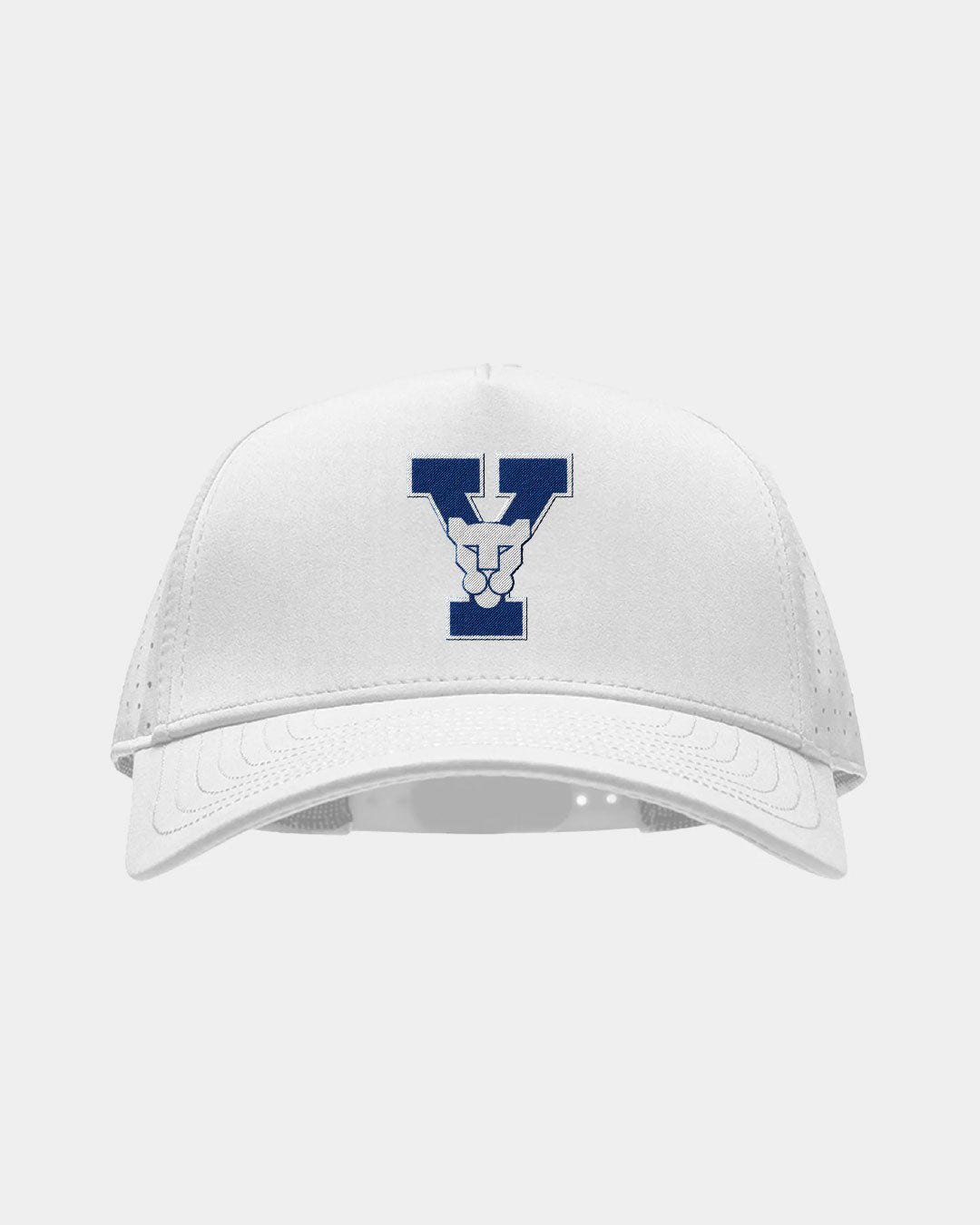 BYU Eagle White Hat
