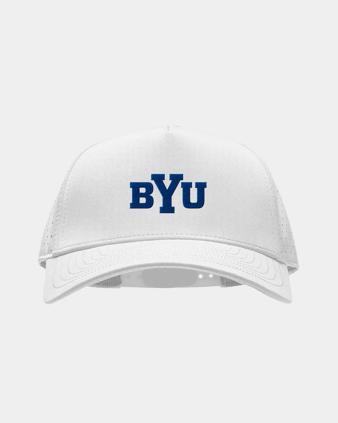 BYU Eagle White Hat