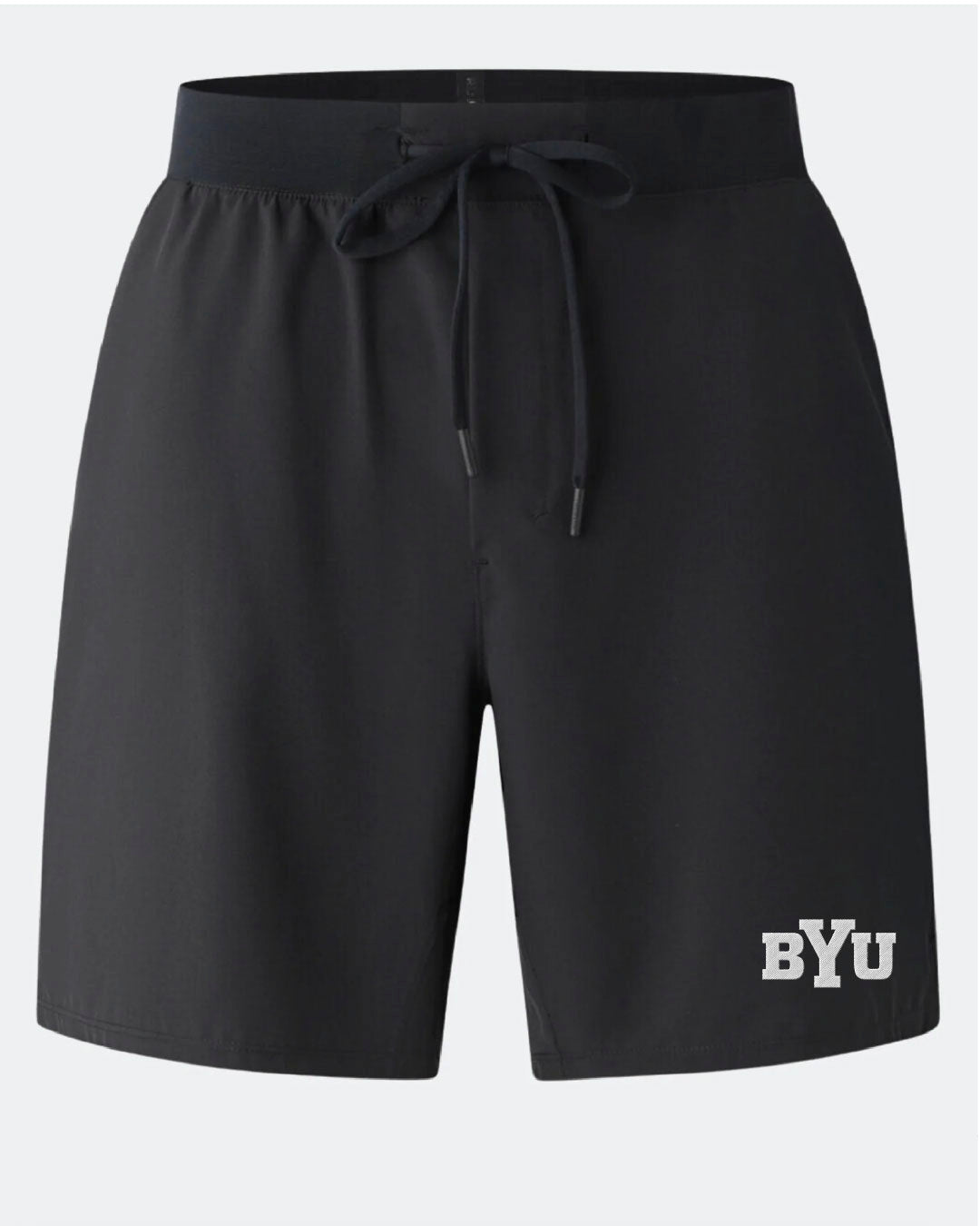 BYU Criterion 2.0 Black Performance Workout Short