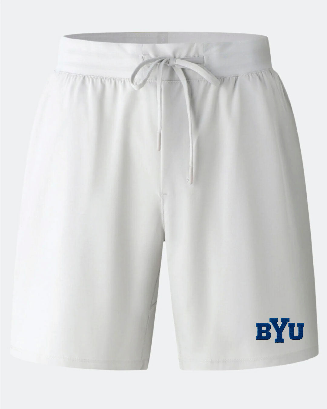 BYU Criterion 2.0 Light Grey Performance Workout Short