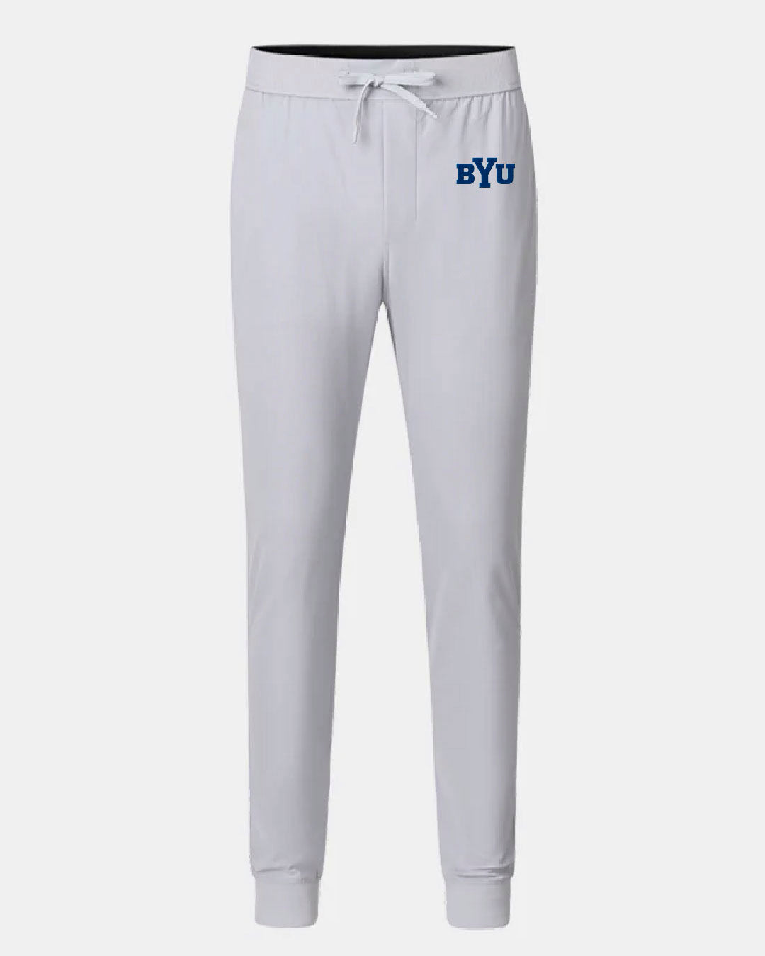 BYU Peak Light Grey Jogger
