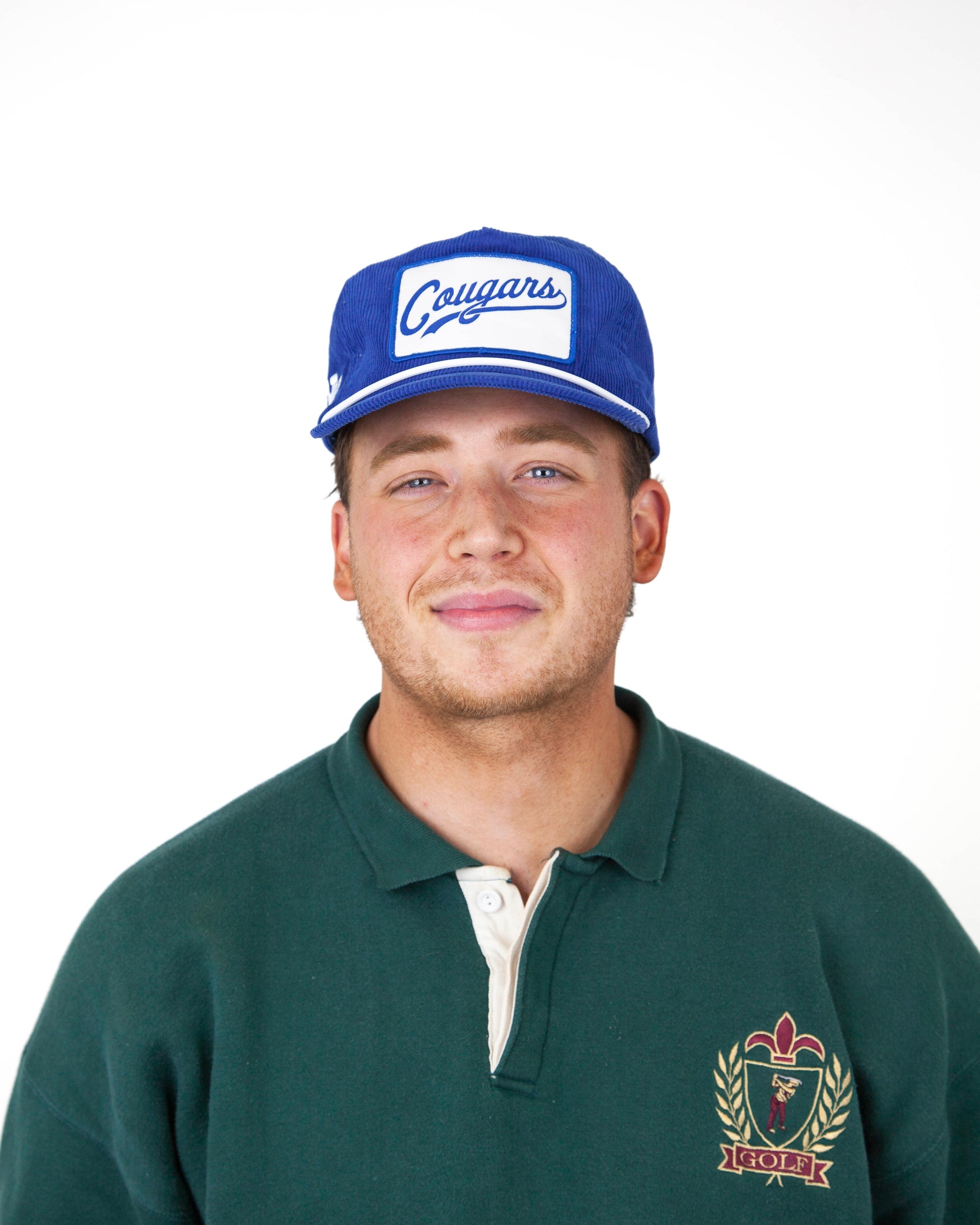 BYU Unstructured Corduroy Adult Hat