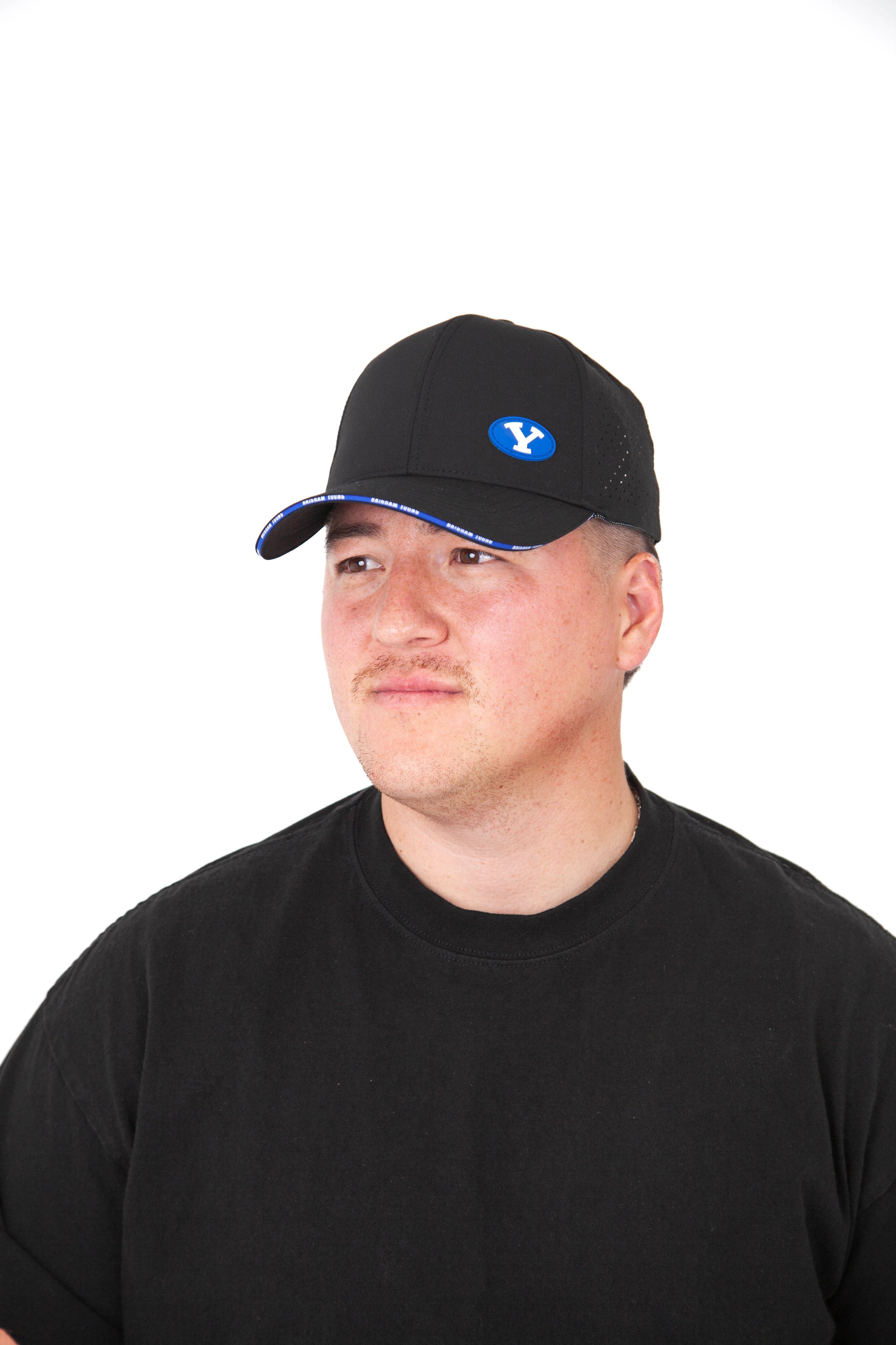 BYU Branded Birdie Hat Adults