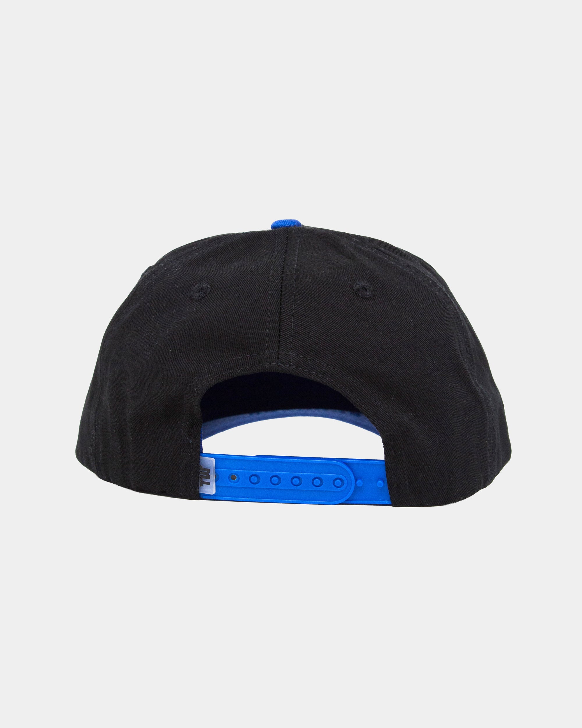 BYU Blackout Stripe Fade Hat