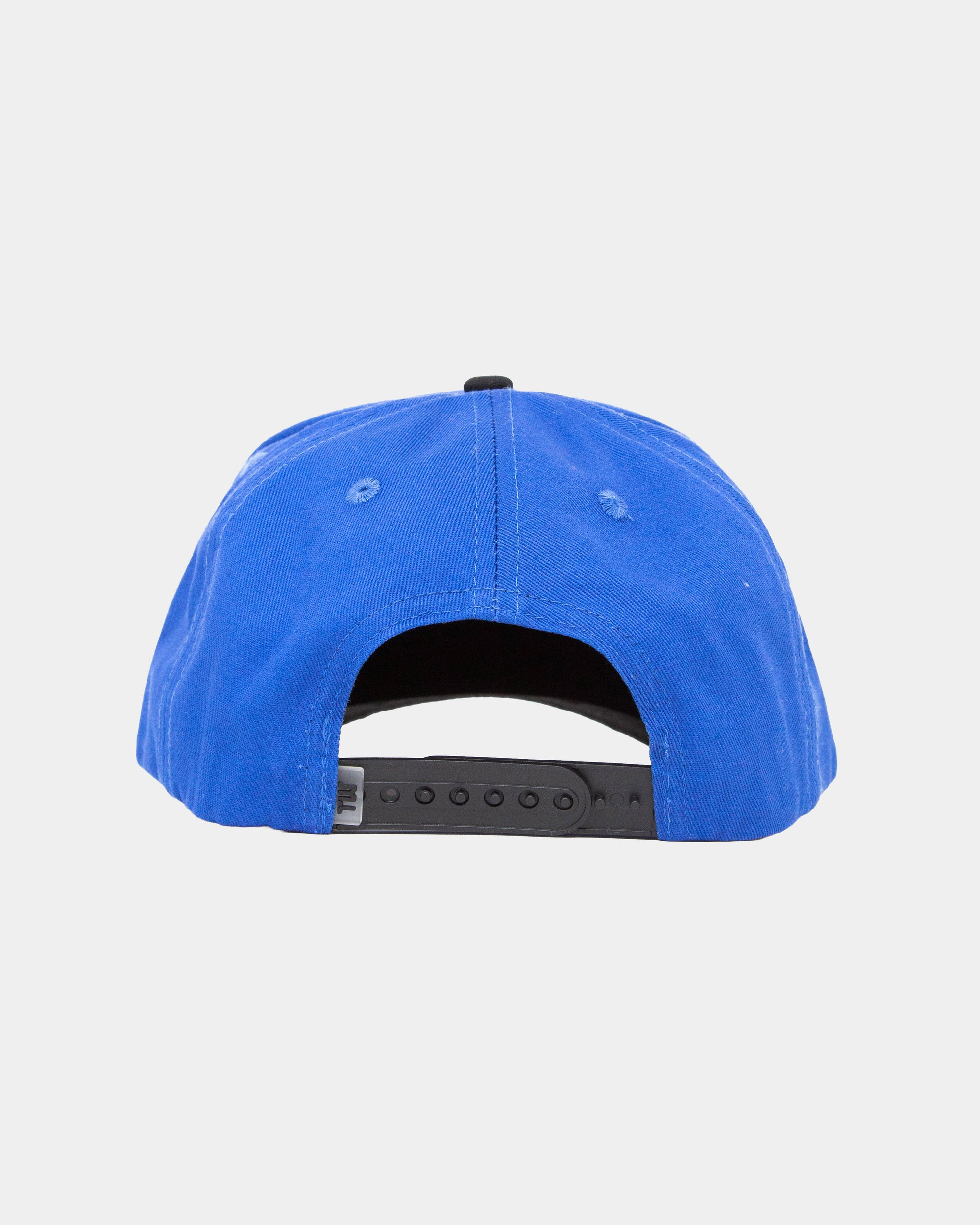 BYU Give ’Em Hell Brigham Royal Blue/Black Fade Hat