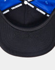 BYU Give ’Em Hell Brigham Royal Blue/Black Fade Hat
