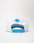 BYU Printed Dad Hat Gothic BYU Kids