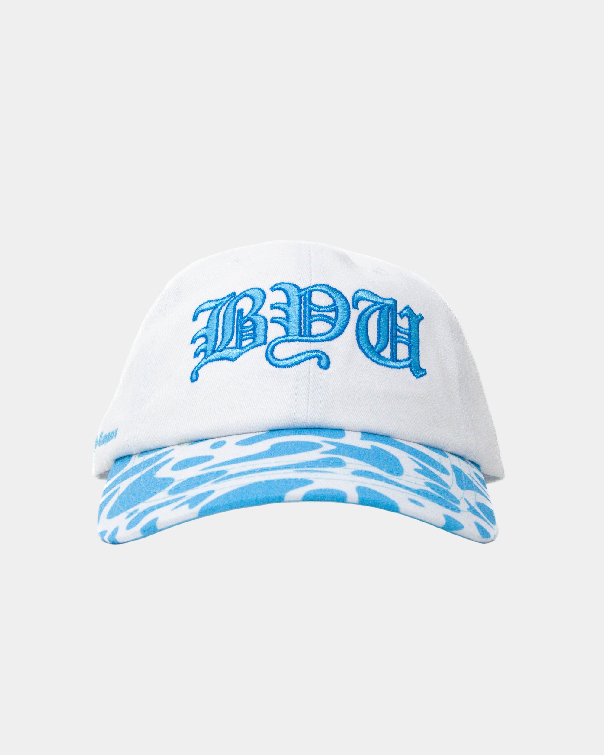 BYU Printed Dad Hat Gothic BYU Kids