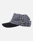 Unstructured Hat Plaid Flannel BYU