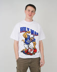 LE BYU Holy War Tee White