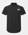BYU Phenom Classic Black Short Sleeve Dress Shirt
