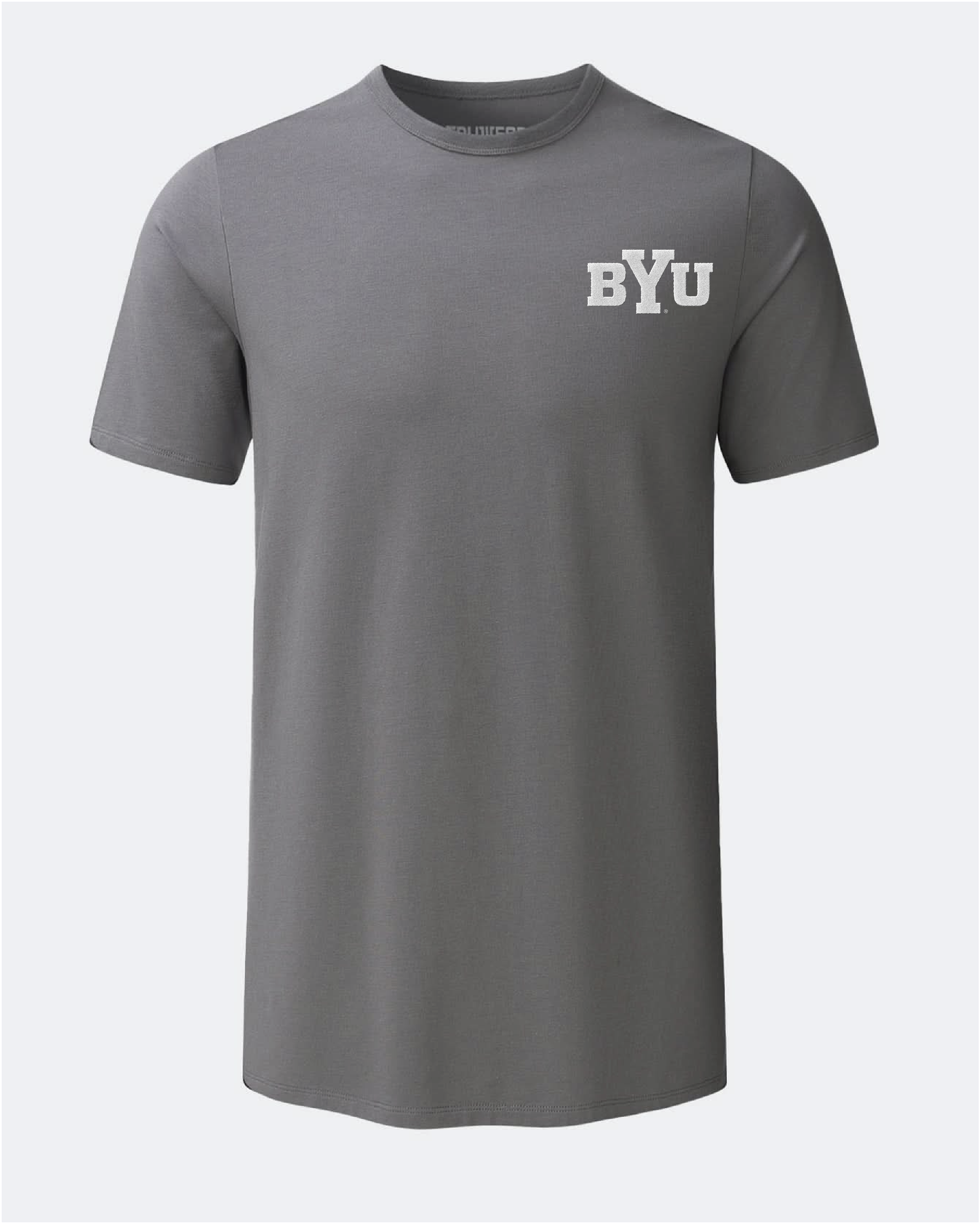 BYU Spectacle 2.0 Charcoal T-Shirt