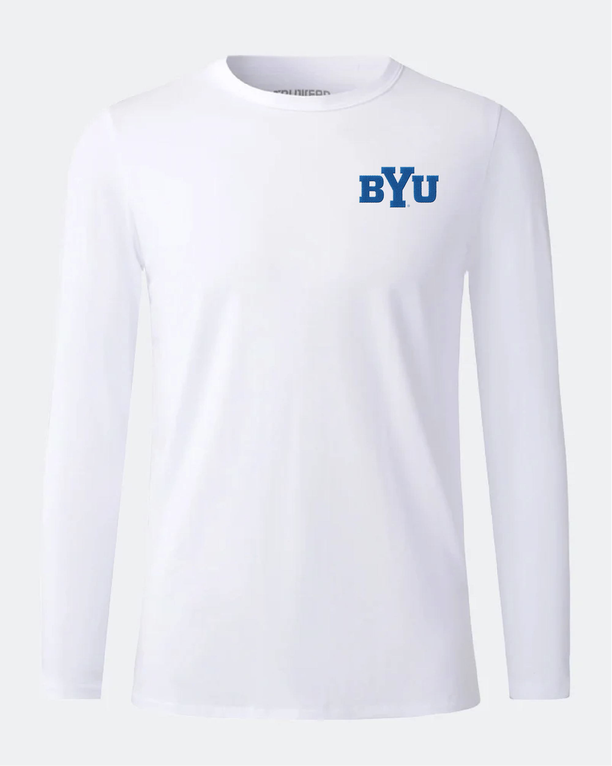 BYU Spectacle 2.0 Pure White Long Sleeve
