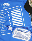 LE Stadium Clear Crossbody