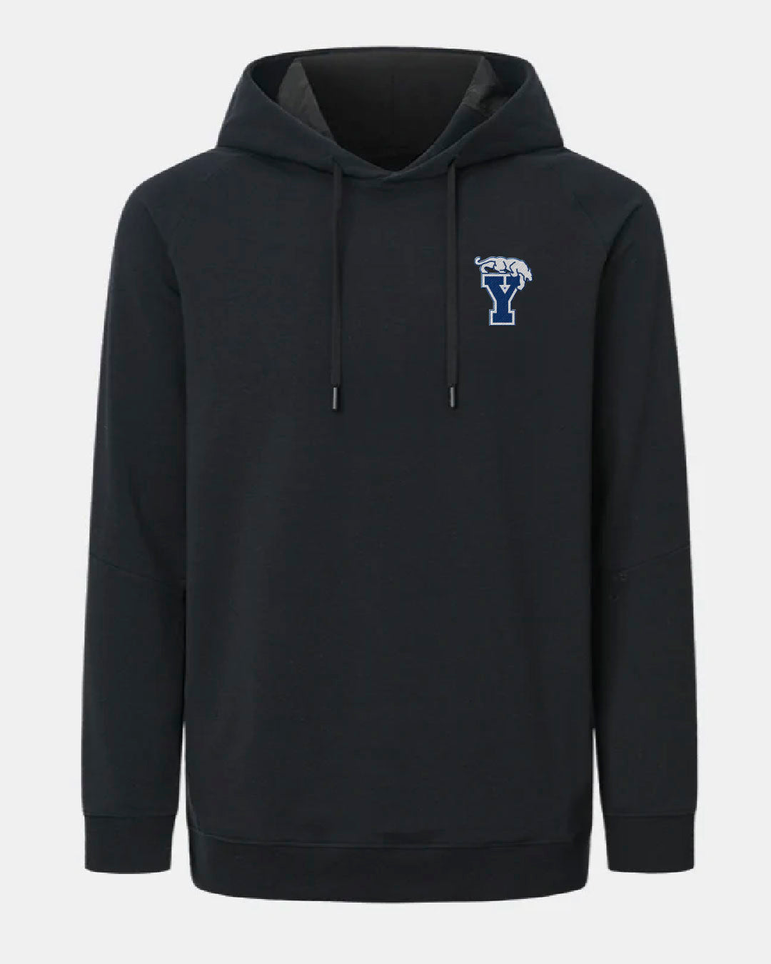 BYU Singular Black Hoodie