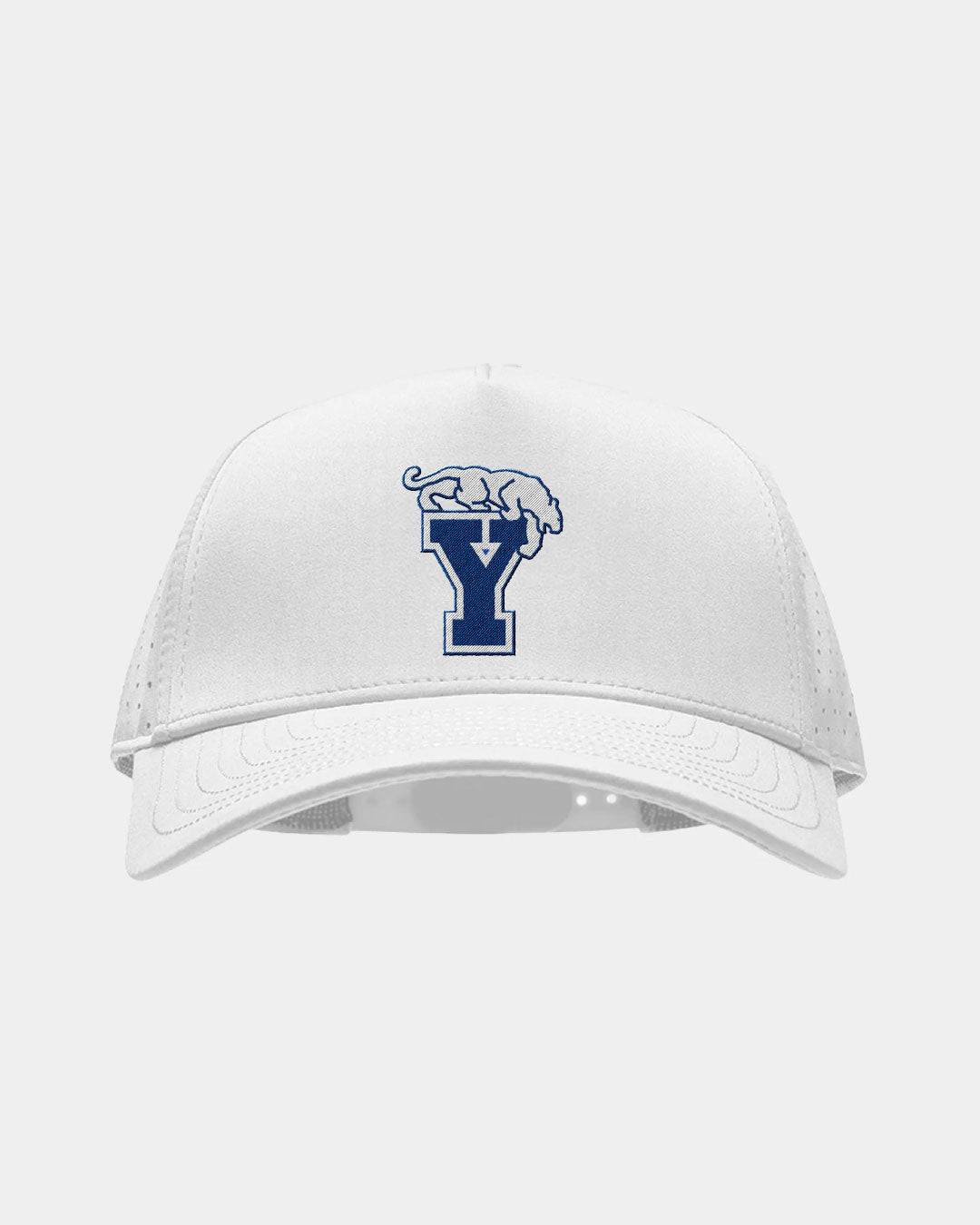 BYU Eagle White Hat