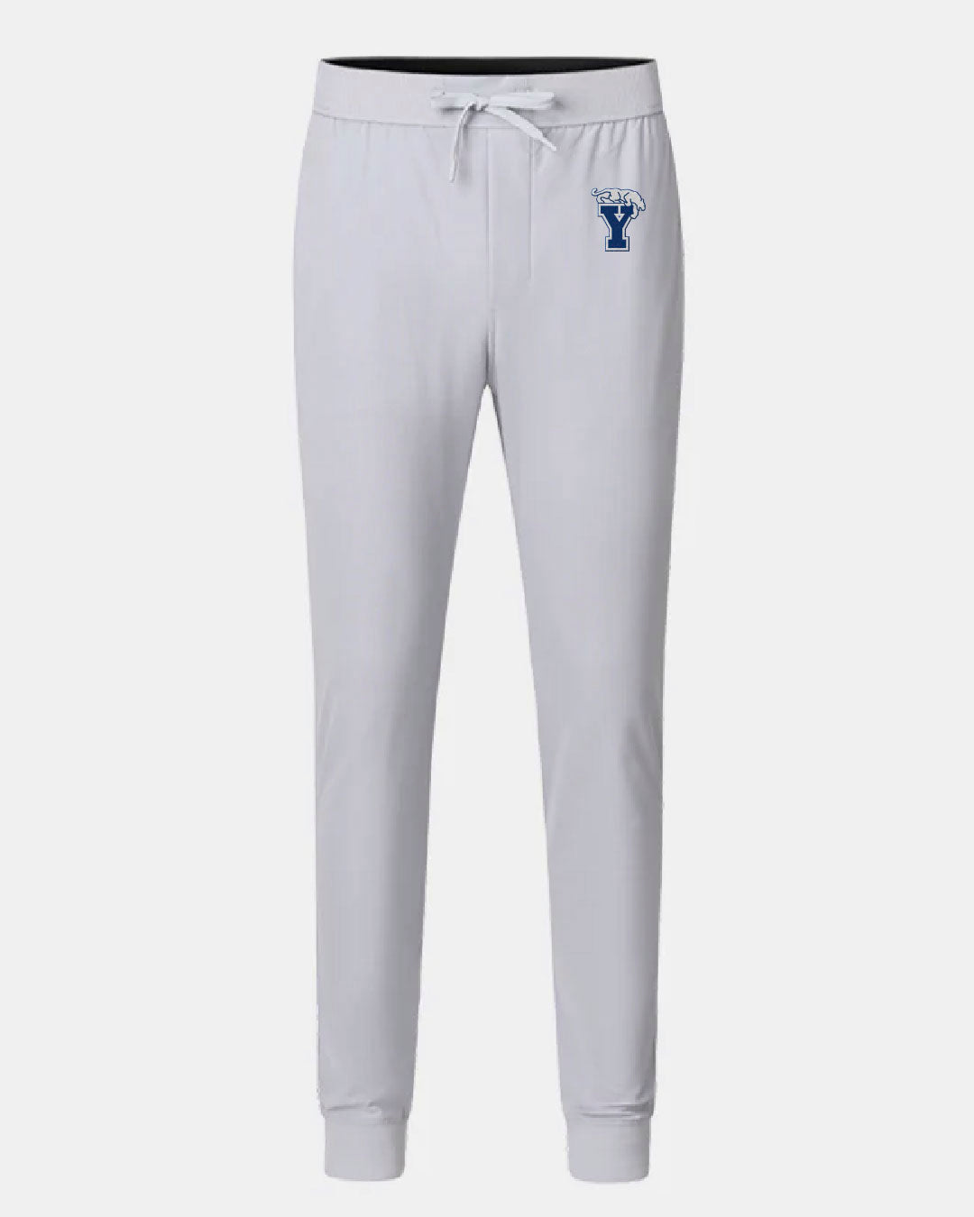 BYU Peak Light Grey Jogger