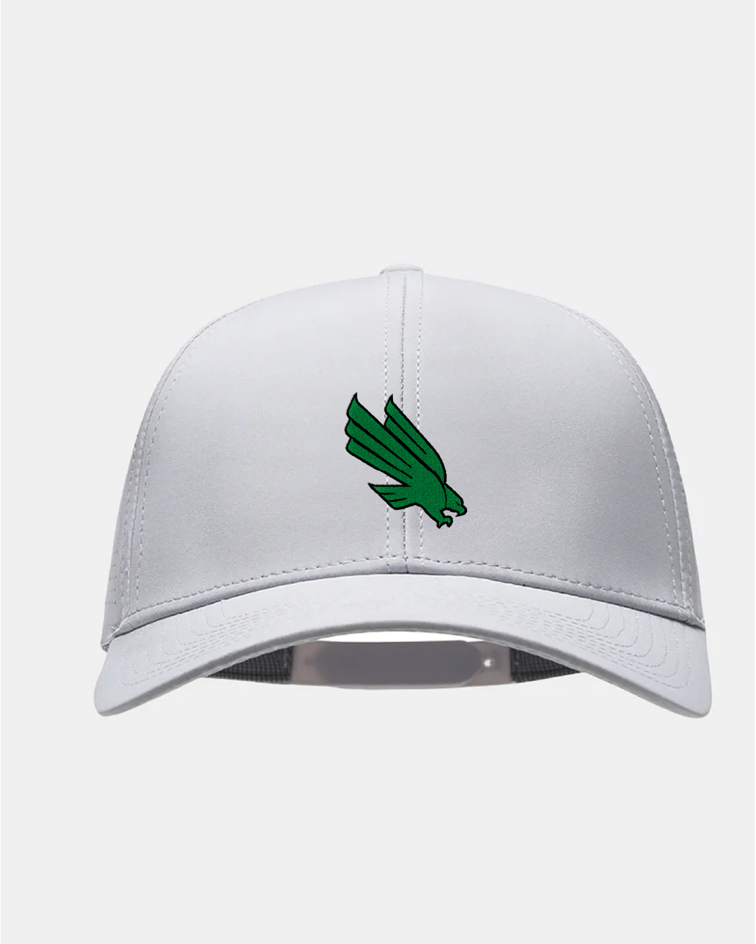 North Texas Birdie 2.0 Light Grey Hat