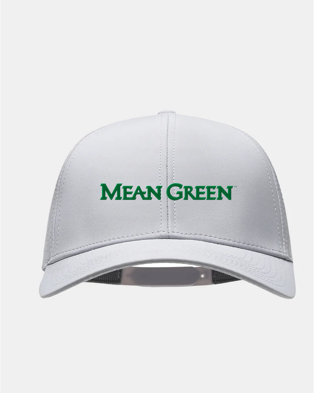 North Texas Birdie 2.0 Light Grey Hat