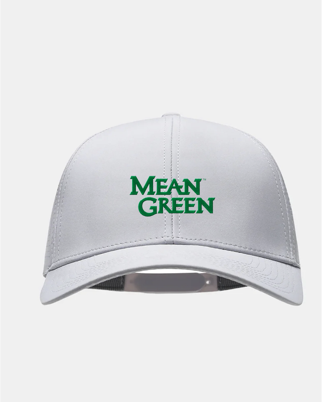 North Texas Birdie 2.0 Light Grey Hat