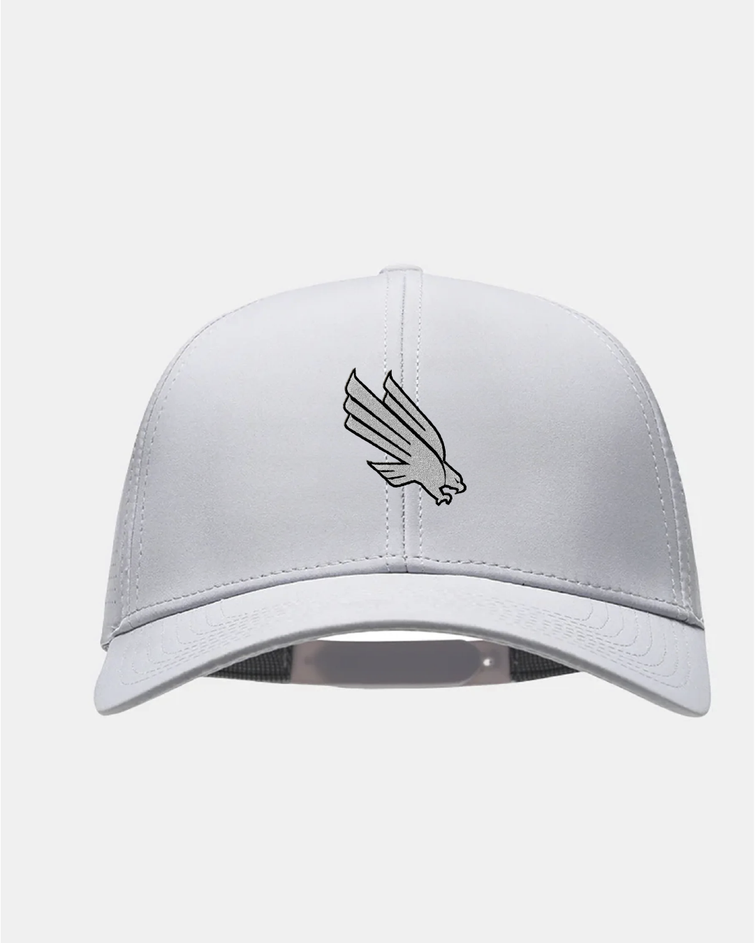 North Texas Birdie 2.0 Light Grey Hat