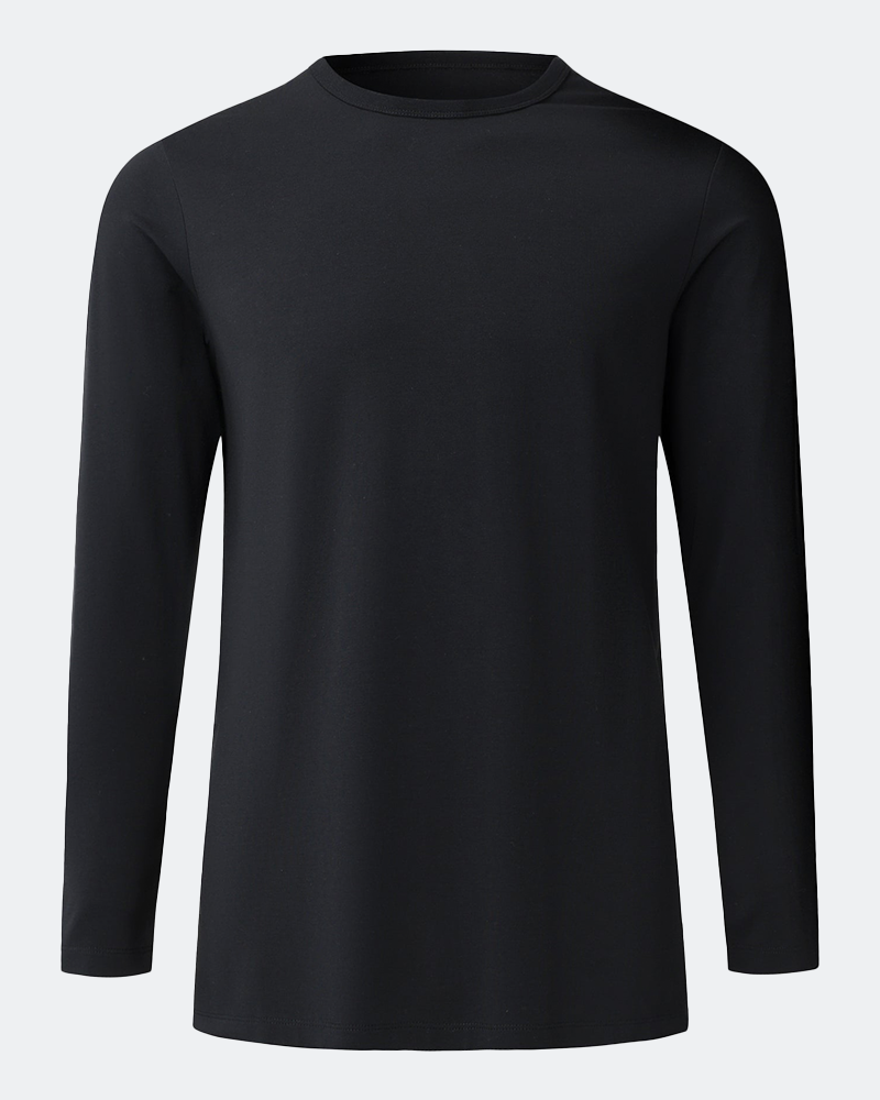 Spectacle 2.0 Black Long Sleeve - 2.0 Black