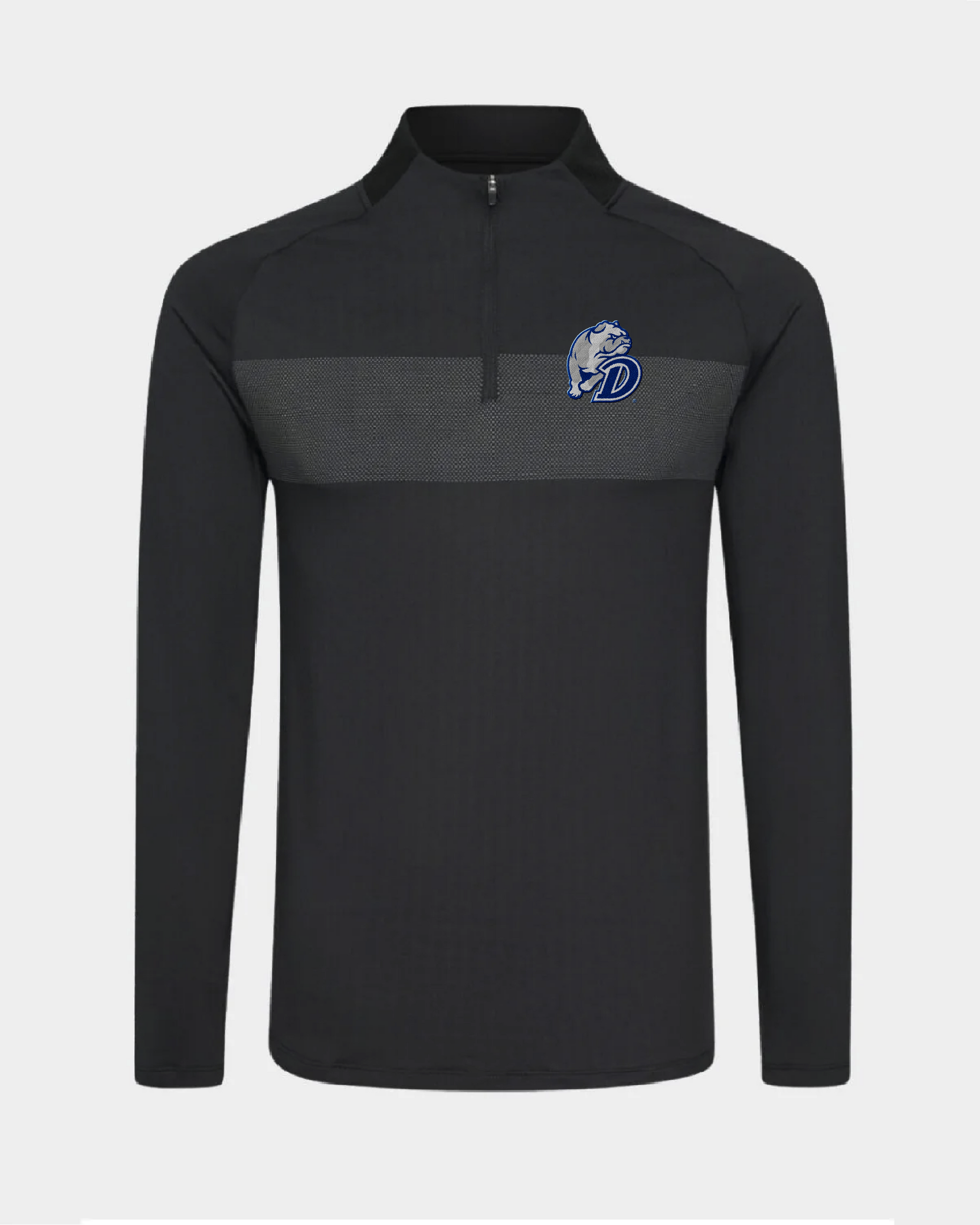 Drake Apex 2.0 Black Pullover