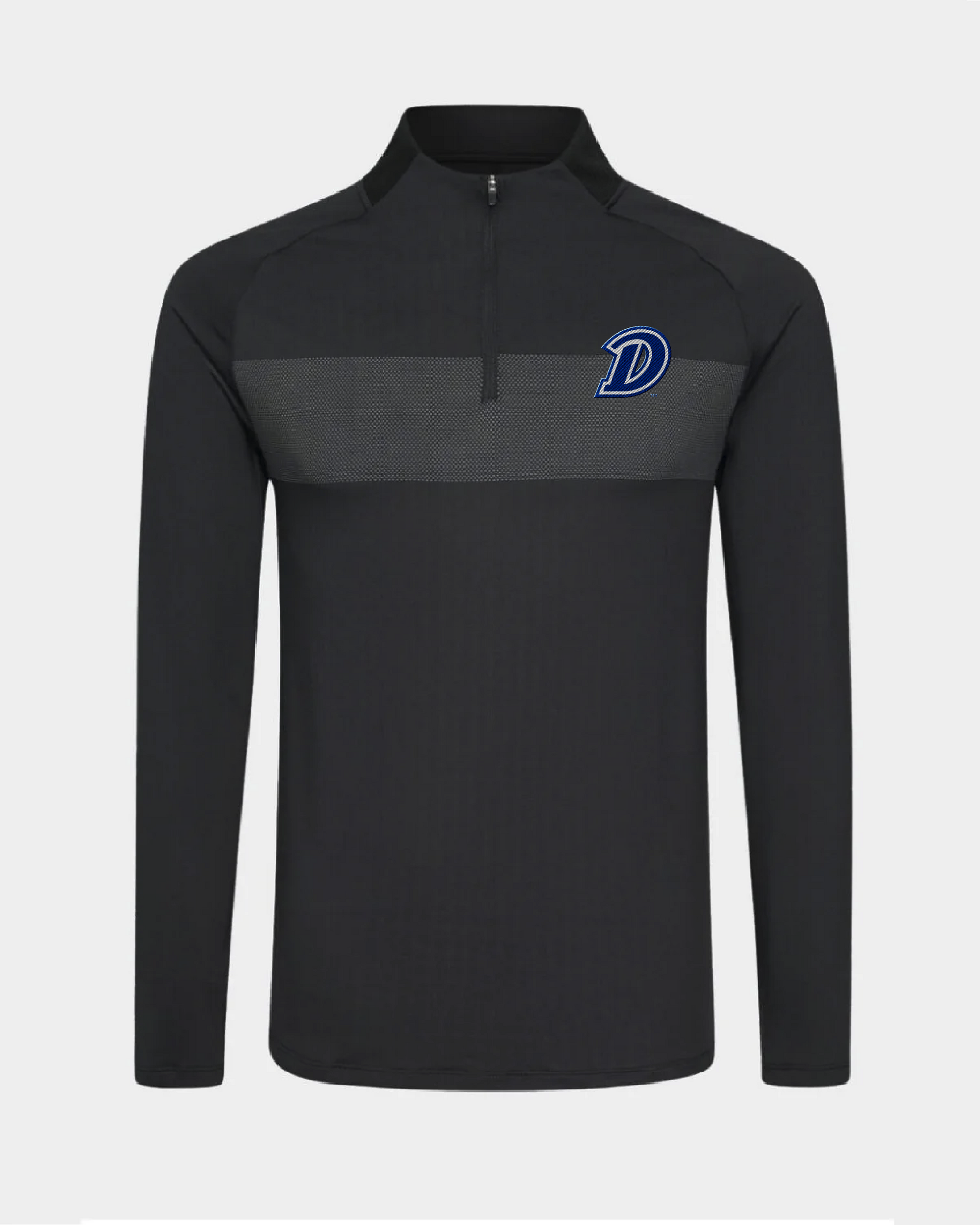 Drake Apex 2.0 Black Pullover