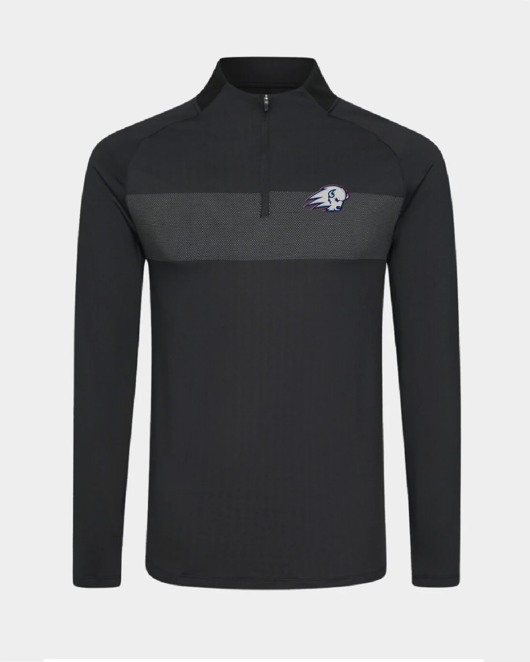 UTECH Apex 2.0 Black Pullover